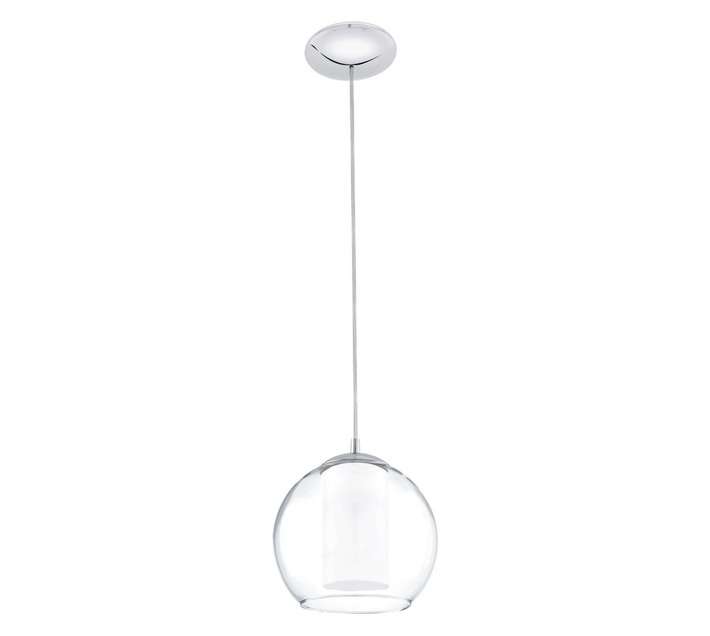 Eurolux P499 Bolsano Pendant - Chrome