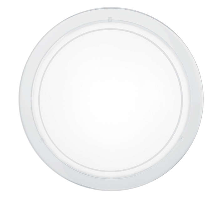 Eglo Planet 1 Ceiling Light - White (290mm)
