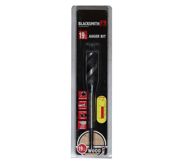 Blacksmith 19 x 165mm Auger Bit