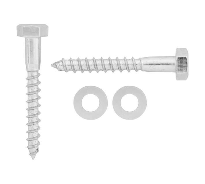 Fischer Metal Coach Screws M10 x 75