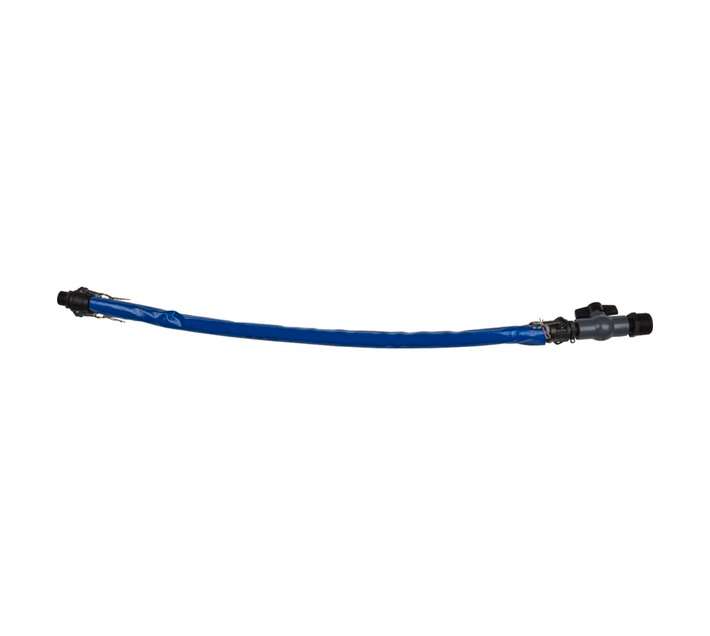Splashworks Pump To Tank Connector Kit - Blue/Black (1000mm)
