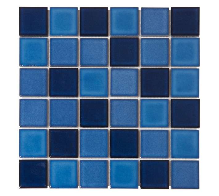 Falcon Tiling WP-FT2275S Mixed Blue (48mm)