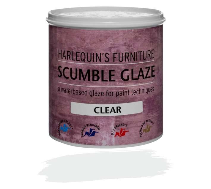 Harlequin Scumble Glaze Clear (1L)