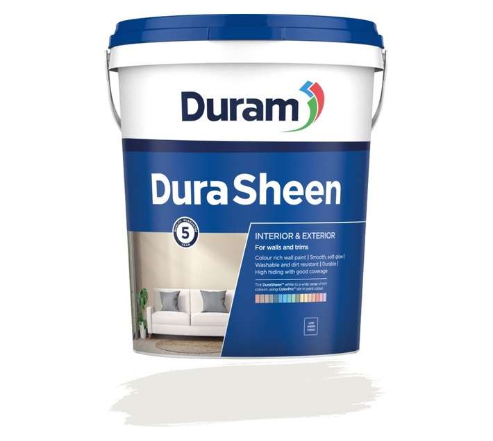 DURAM DURASHEEN 20LT CASCADE