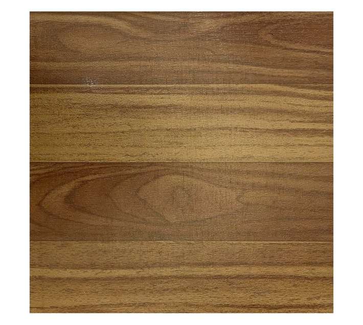 Multi-Flor Design Tile 7803 Self-Stick Vinyl Tiles - Dark Wood (300 x 300mm)