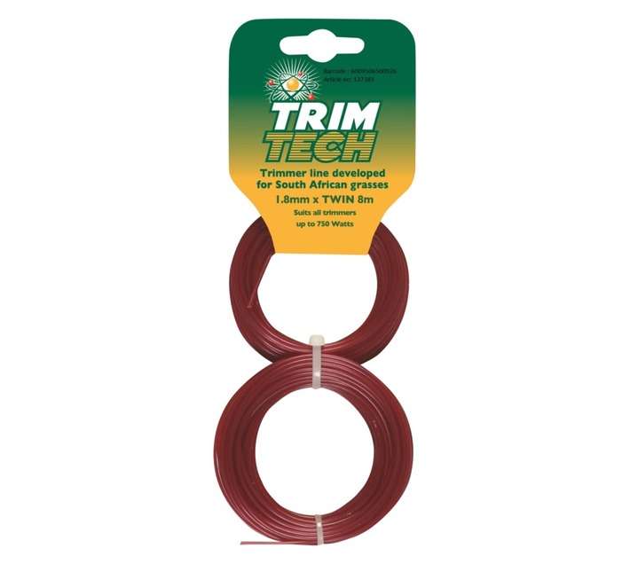 Trimtech Trimmer Line Twin (1.8mm)