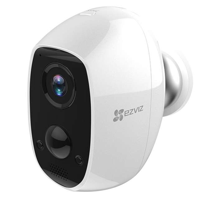 Ezviz C3A Outdoor Wireless Security Camera - White (1080p)