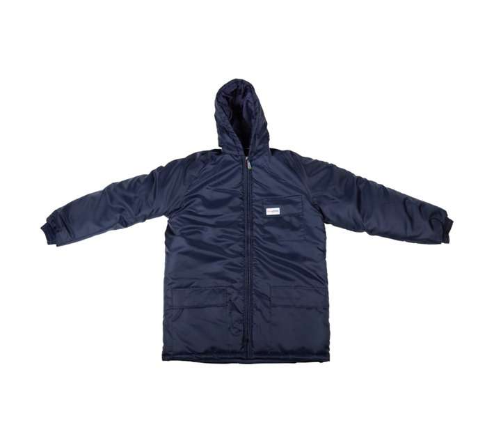 Beck Jacket Std Thermal and Elasticated Cuff - Navy (3 XL)