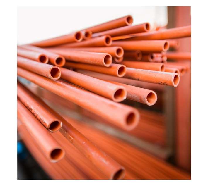 MacNeil Polycop Pipe (22mm x 6m)