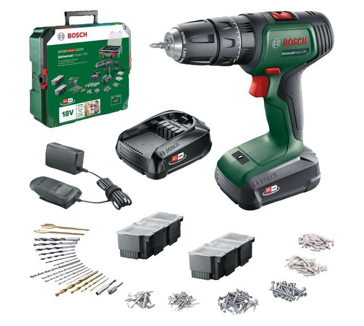 Bosch Universal Drill Driver 18V 06039D4103