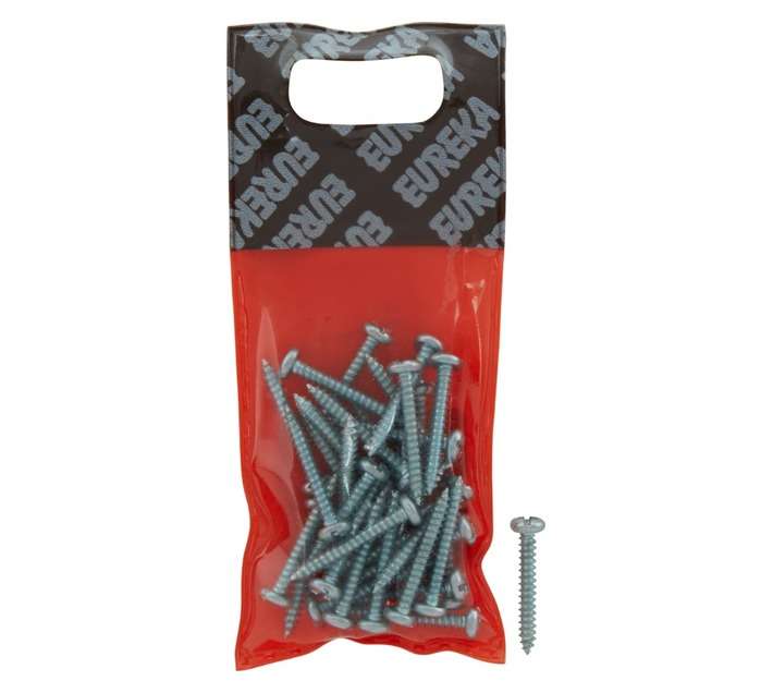 Eureka 3G55 3.5 x 25mm Self Tap Pan Com (40 Pack)