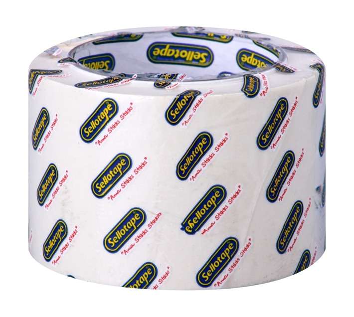 SelloTape Masking Tape (72mm x 40m)