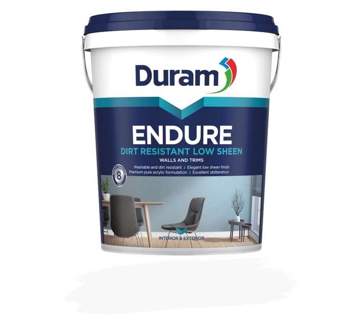Duram Endure Low Sheen Clear Base (20L)