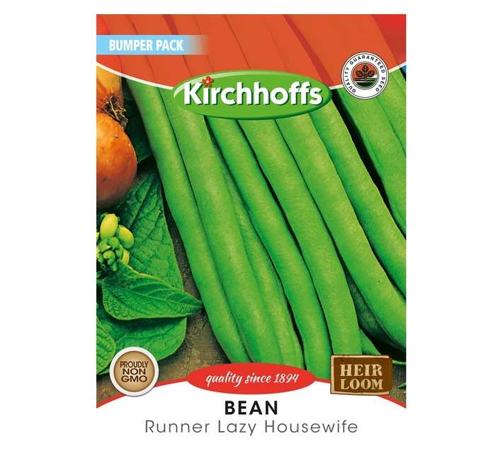 Kirchhoffs Bumper BPV Assorted Vegetable Seed Packs- Assorted