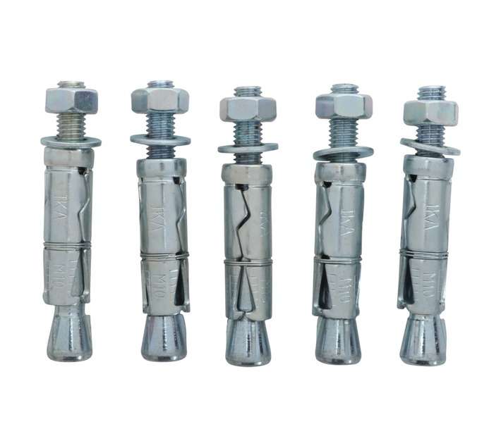 IKA Anchors M1015P 5 x Projecting Bolts (10 x 90mm)