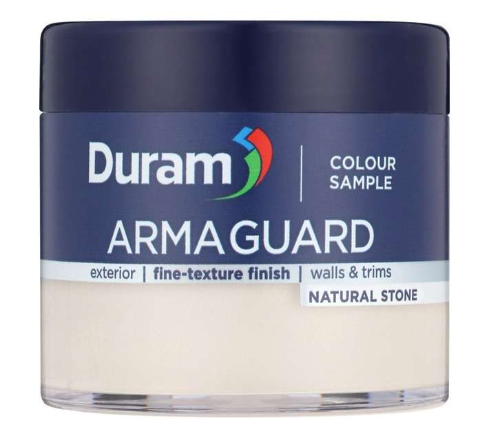 Duram Armaguard Paint - Natural Stone (90ml)