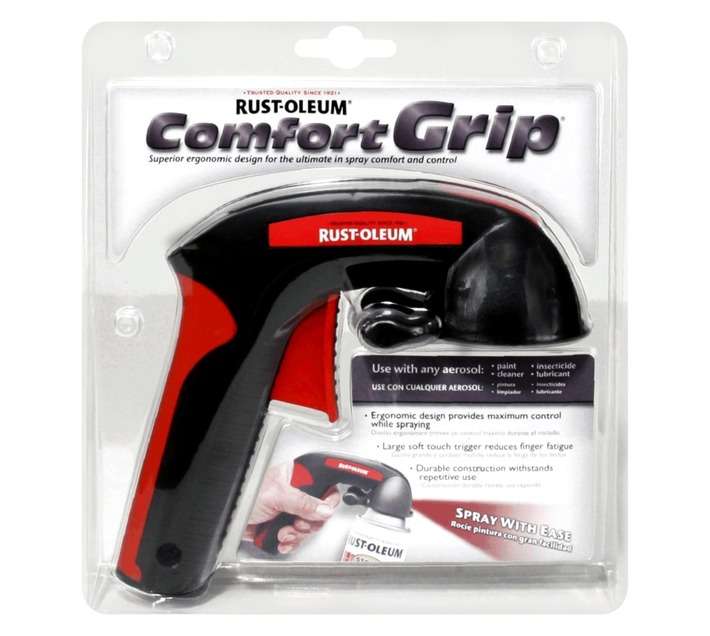 Rust-Oleum Comfort Spray Grip