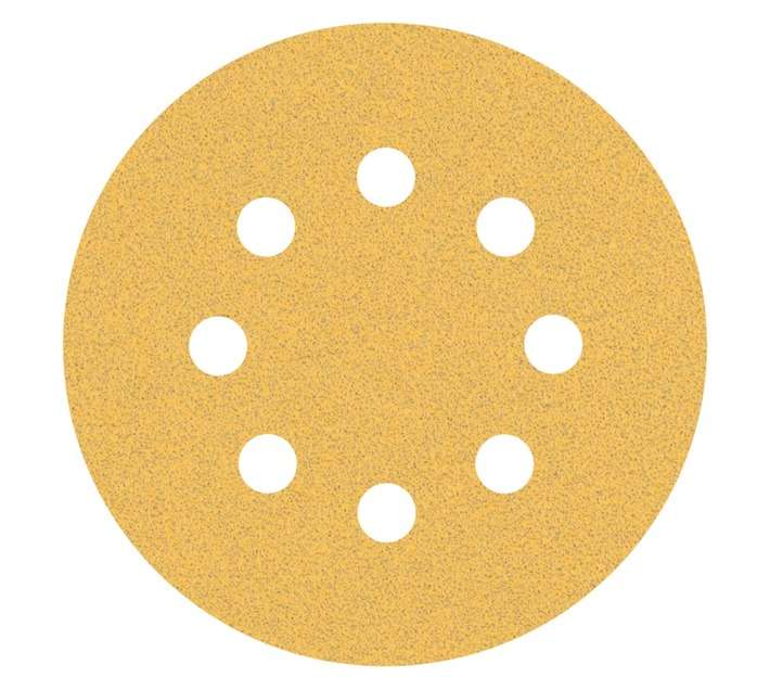 Bosch 80 Grit Sanding Disc (125mm)