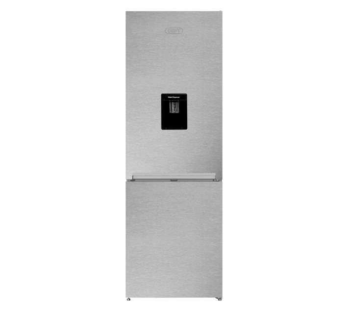 Defy Eco Combi Fridge Freezer Metallic 348L DAC645