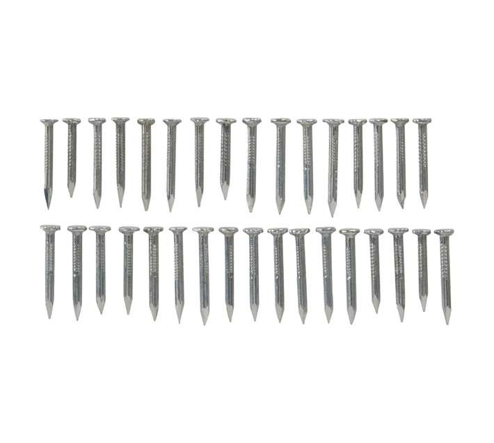 Eureka Fluted Flat Head Mason Nails (25mm)