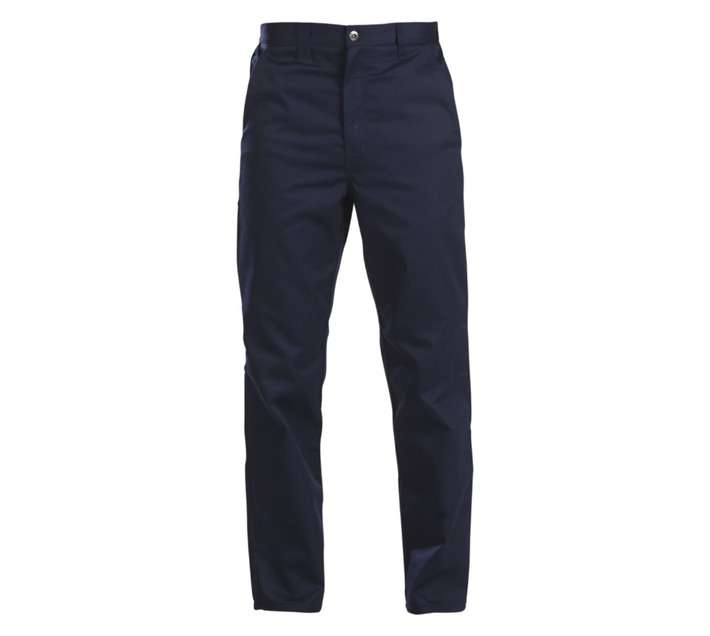 Beck Econo Conti Trouser - Navy (Size 40)