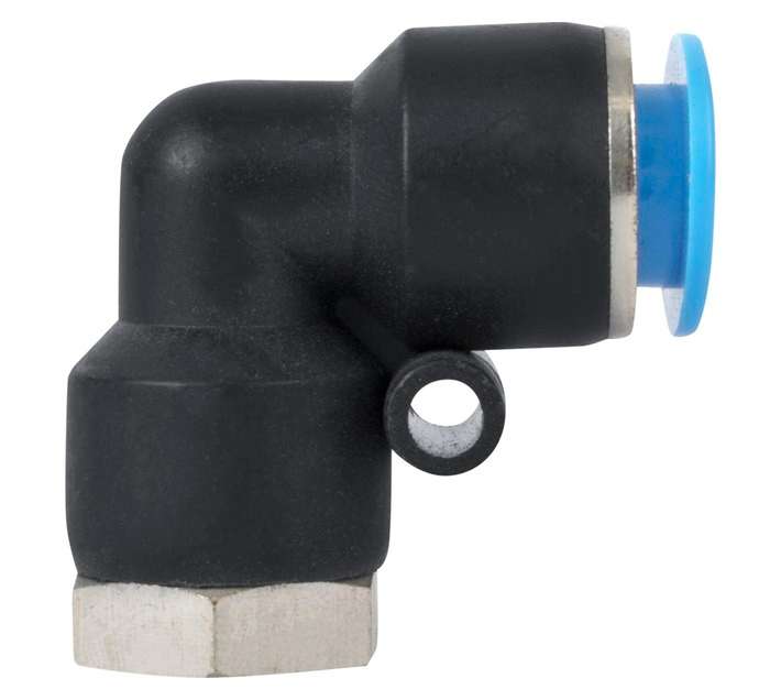 AirCraft PU Hose Fittting Elbow (10mm - 1/8Inch)