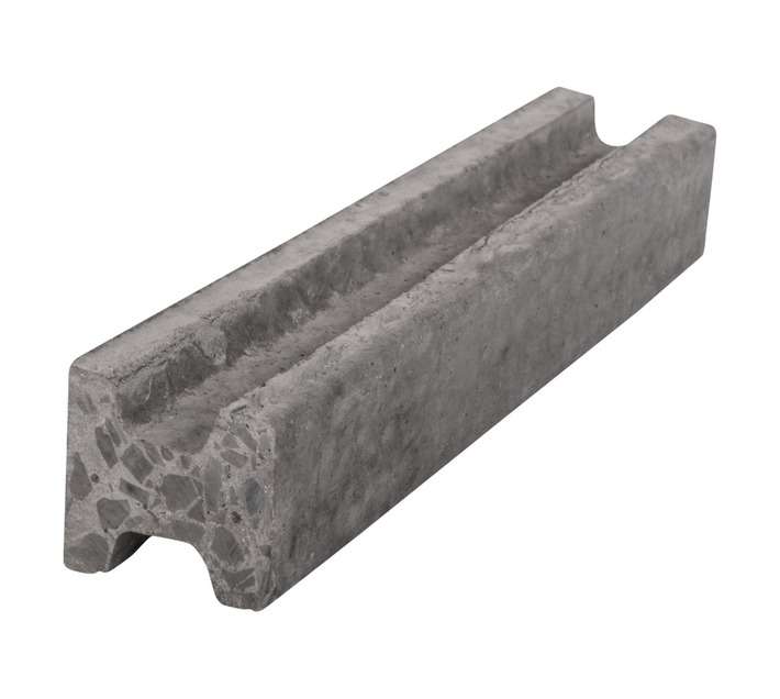 Celmar Fencing and Pavers 6FT Vibracrete Poles (1700mm)