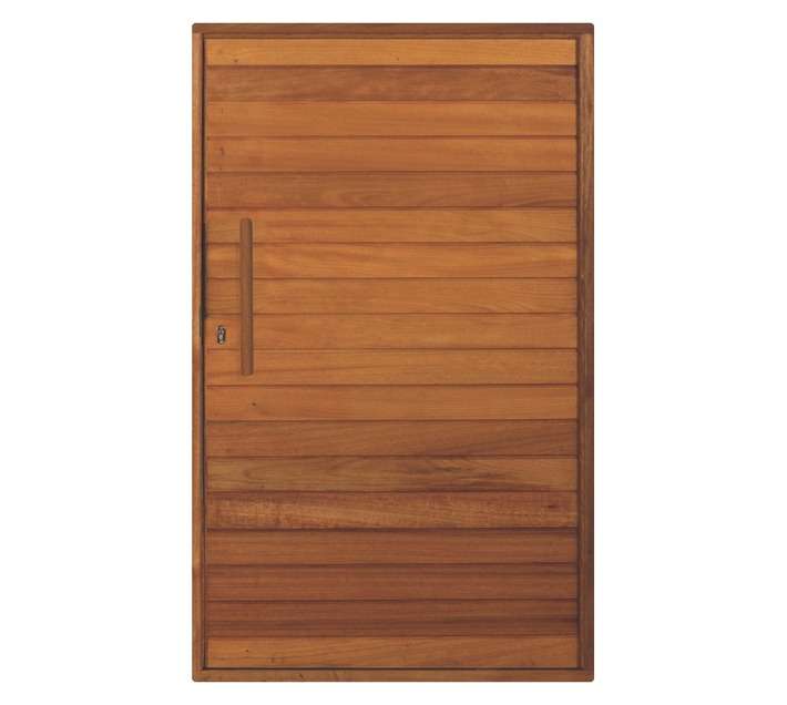 Swartland Winsters Pivot in Frame Single Timber Door (1200 x 2032mm)