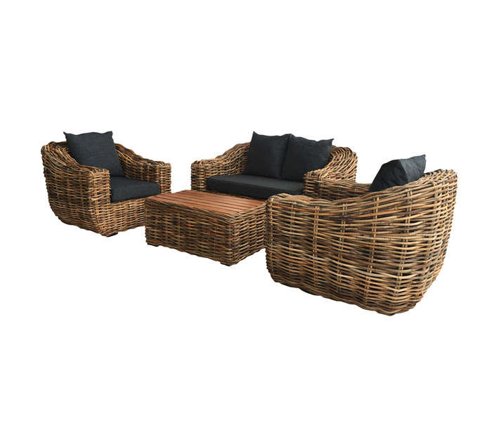 Design House Congo Lounge Set