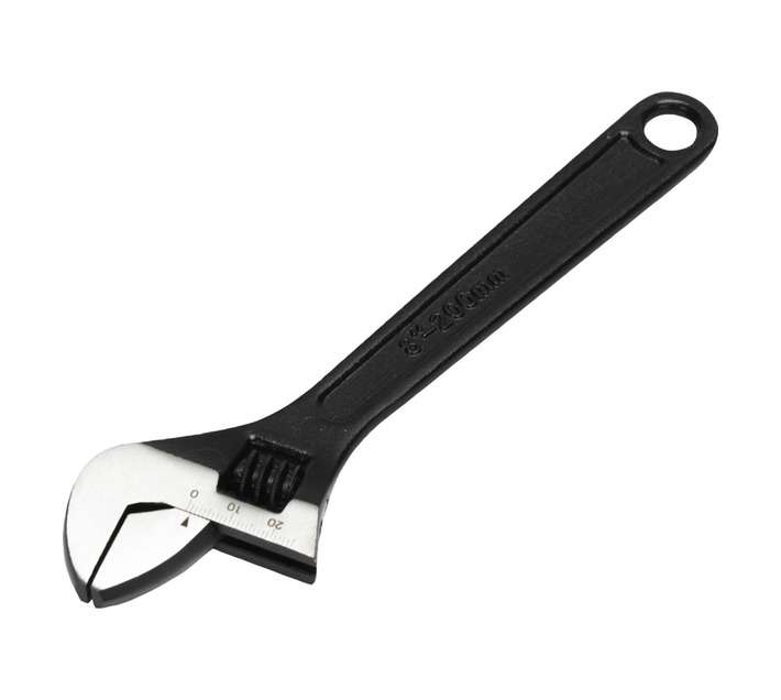 Mastercraft Adjustable Wrench (250mm)
