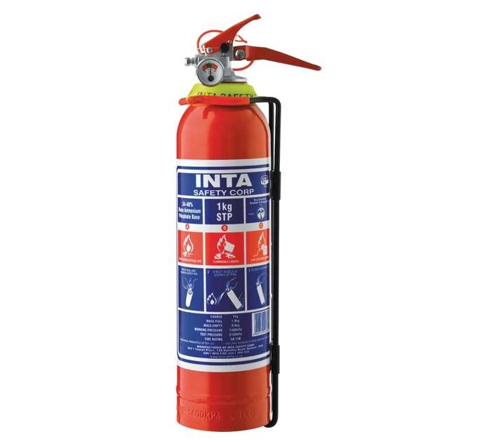 Inta Safety Fire Extinguisher DCP (1kg)