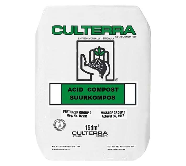 Culterra Acid Compost 30dm