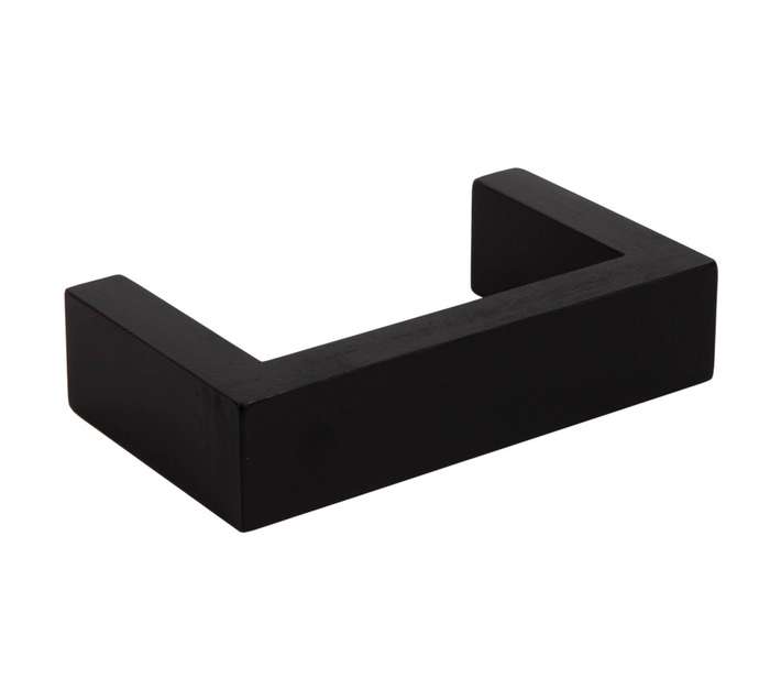Lusso Hand Towel Holder - Mahogany (240 x 125 x 45mm)