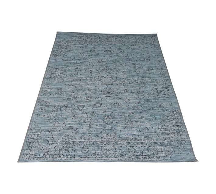 Fotakis Weave Rug - Blue (2300 x 1600mm)