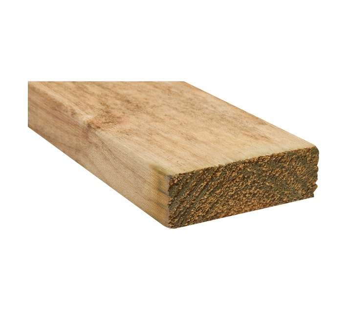 Timber SAP H2 - CCA Treated (38 x 152 x 6.6m)