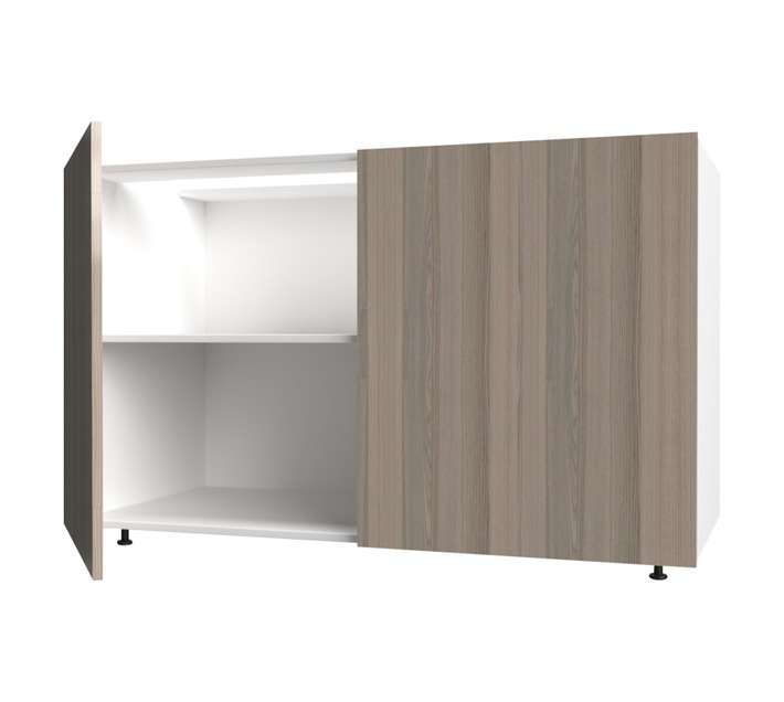 Home and Kitchen Base Unit Wrap Cabinet - Coimbra (1200mm)