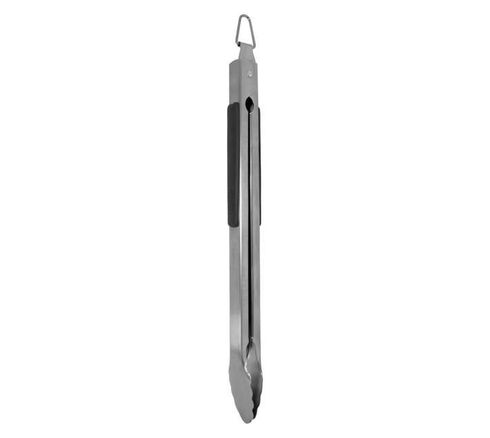 Camp Master Soft Grip Braai Tong - Silver