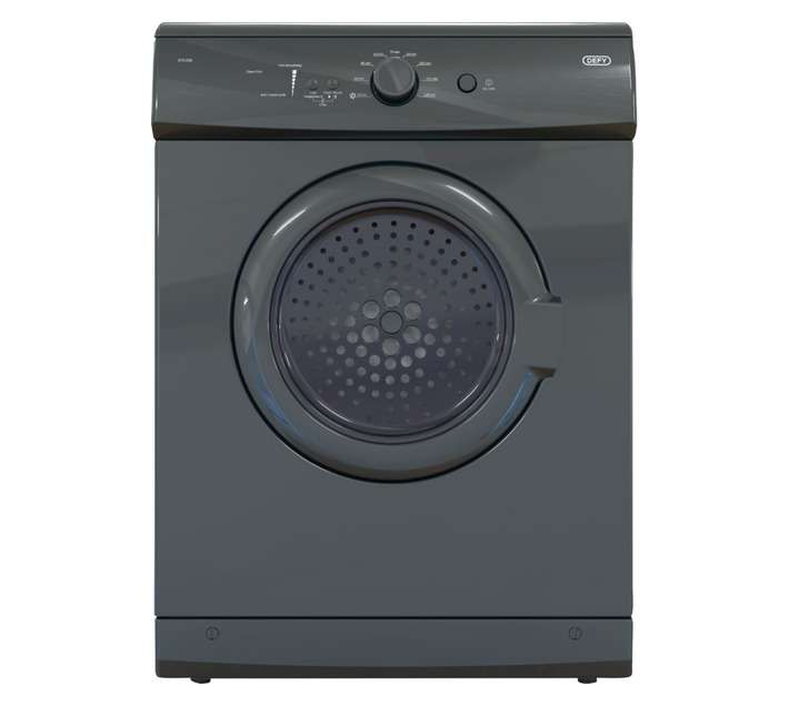 Defy Tumble Dryer 5kg Grey DTD230