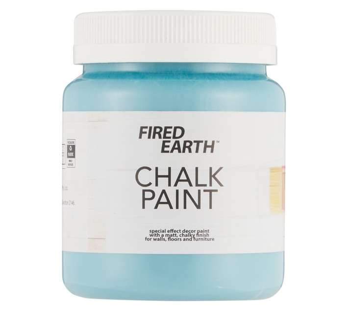 Fired Earth Chalk Paint - Olympic (250ml)
