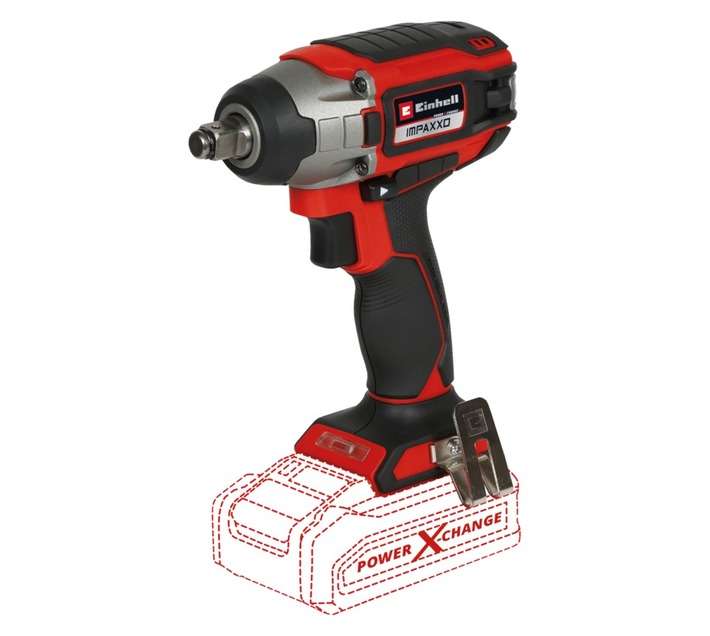 Einhell Cordless Impact Driver 18V IMPAXXO 18/230