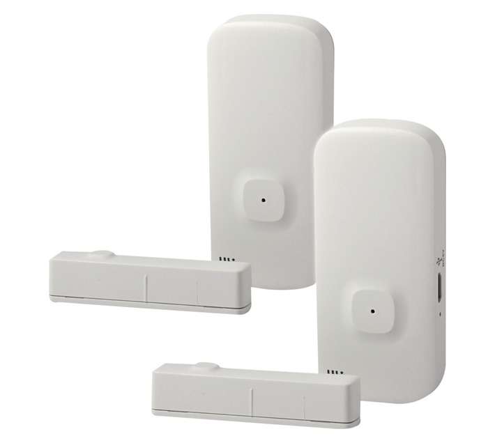 Connex Connect Smart Door Sensor 2 Pack