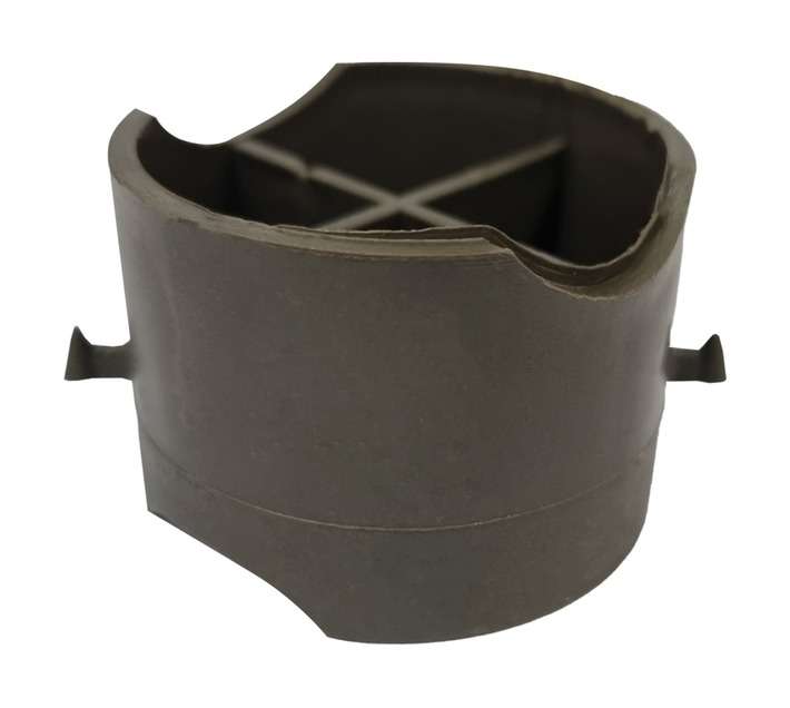 Vulcania Plastics 100 x Chair Spacers (25mm)