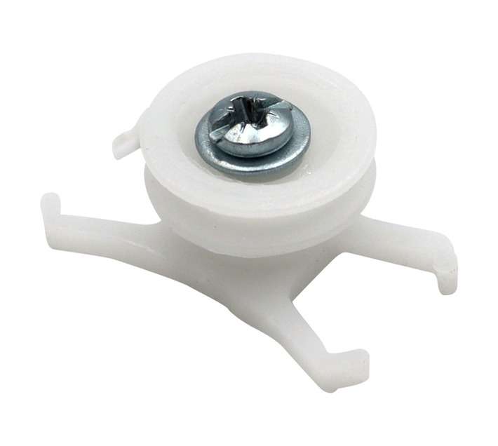 Hillaldam 2 x Spider Replacement Shower Door Rollers (50g)
