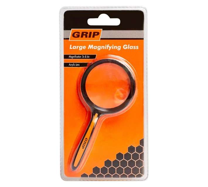 Grip GM4040 Magnifying Glass (50mm)