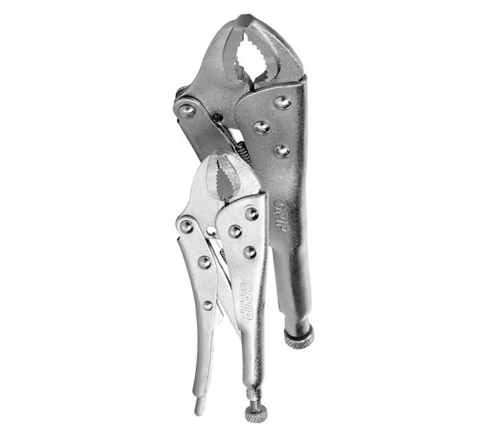 Grip 2 x Vice Grip Set
