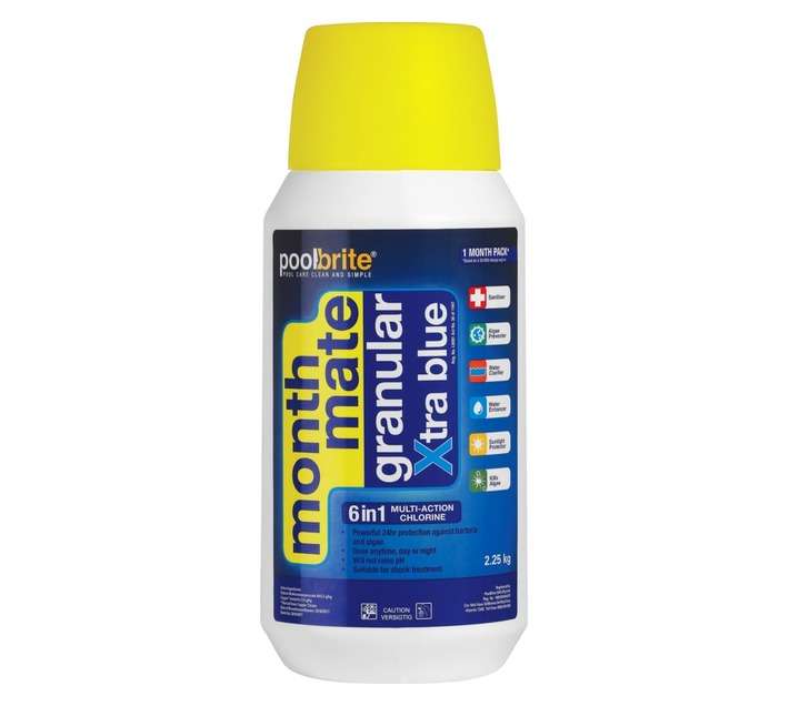 Poolbrite Month Mate Super Plus Floater (1.5kg)