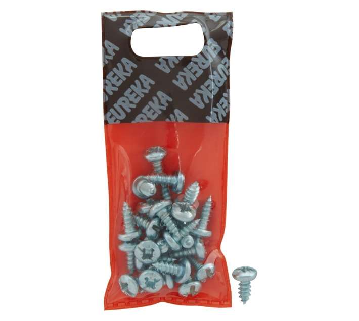 Eureka 3G25 5.5 x 13mm Self Tap Pan Com (25 Pack)