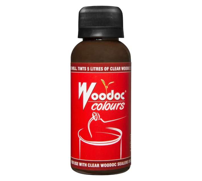 Woodoc Stain Concentrate - Meranti (100ml)