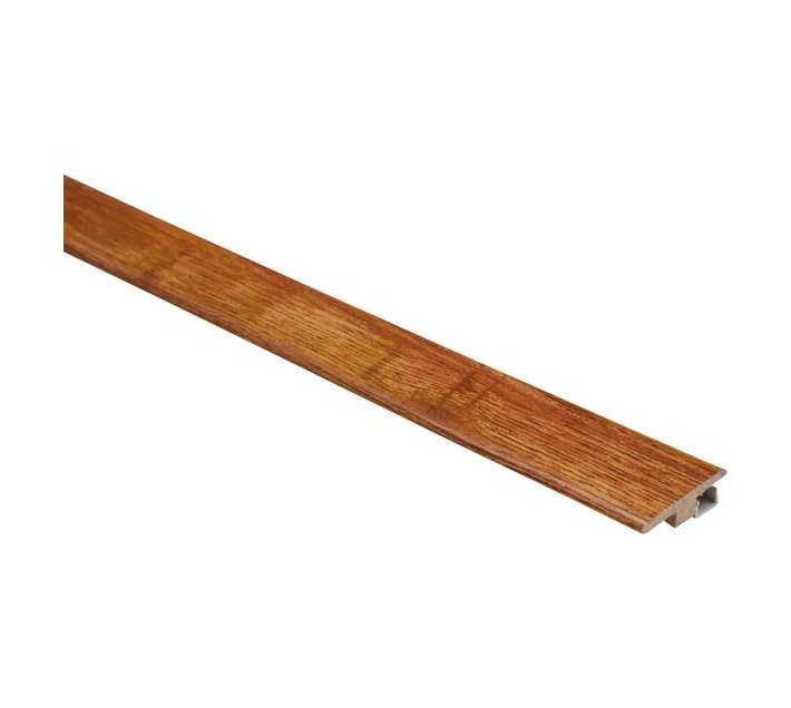 Trento T Piece Transition Cover - Aged Hickory (2400 x 8.3mm)