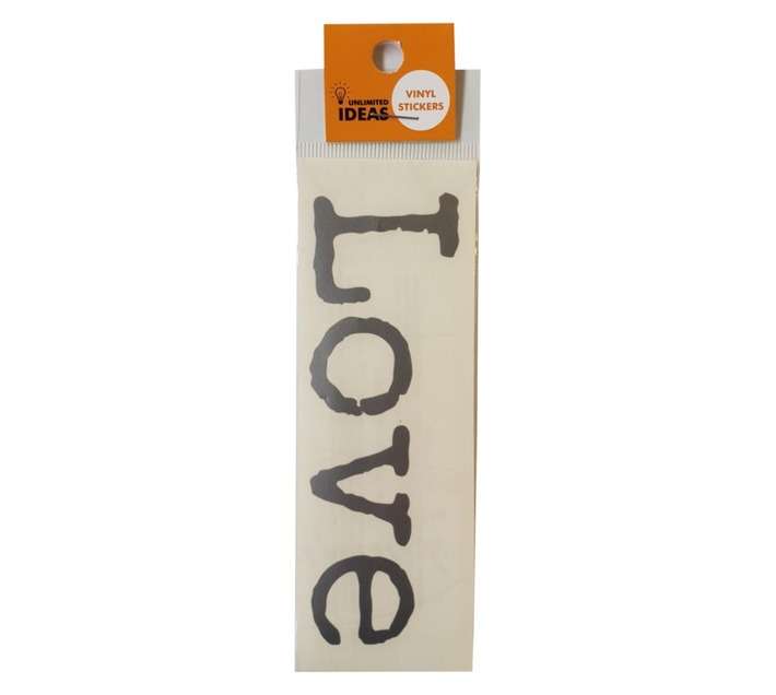 Unlimited Vinyl Love (138 x 40mm)